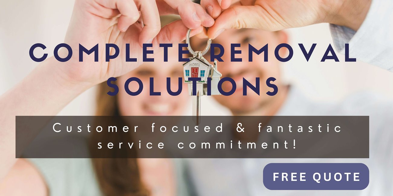 complete removal solutions